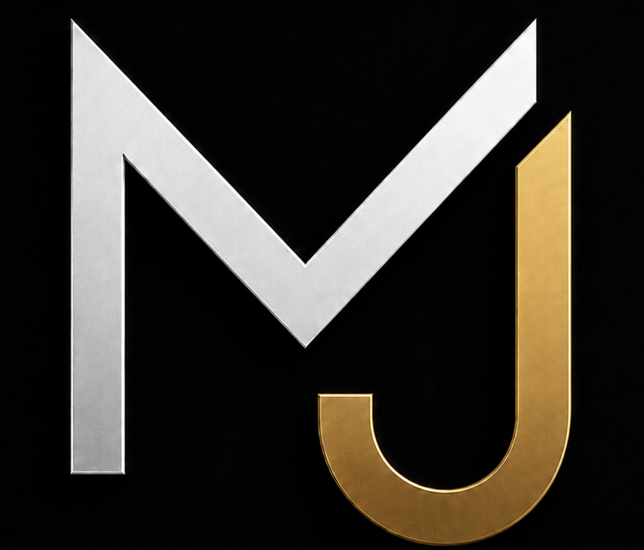 WebDesign MJ Logo